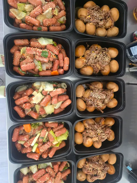 HI BOB Korean restaurant