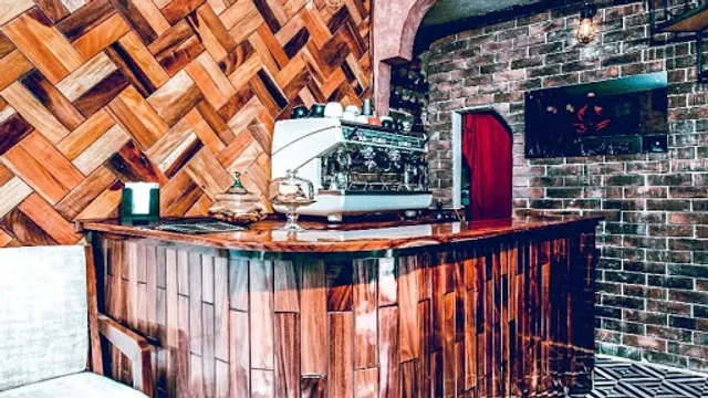 Ananda Barra de café