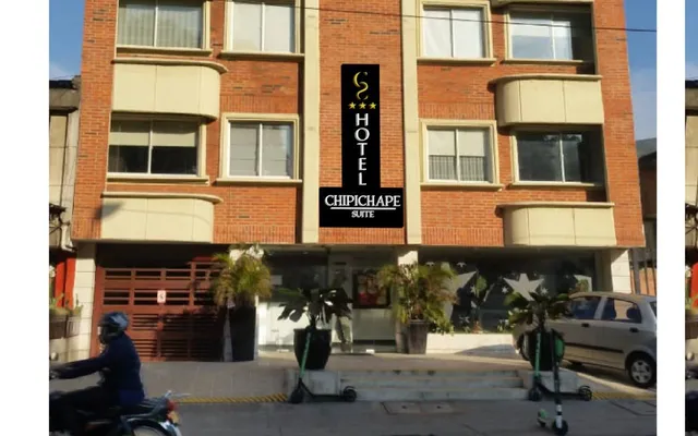 Hotel innova Chipichape