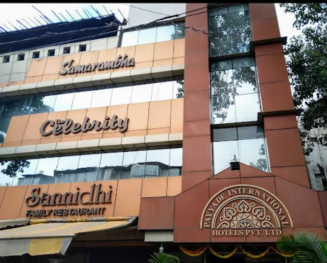 Payyade International Hotel Private Limited