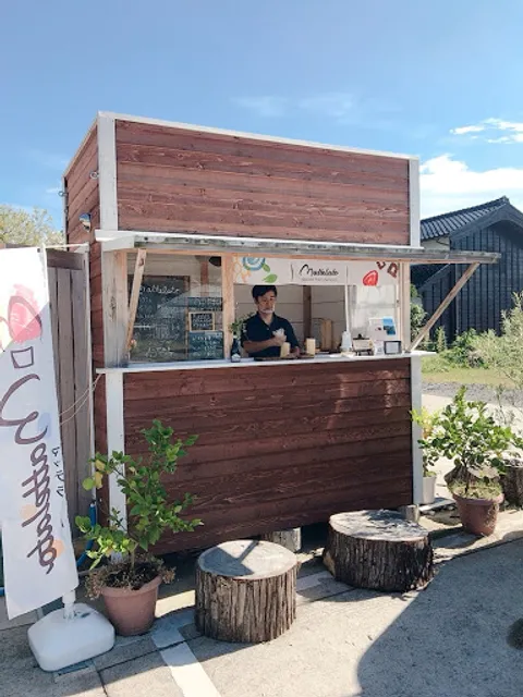 ジェラート直売所 マッテラート