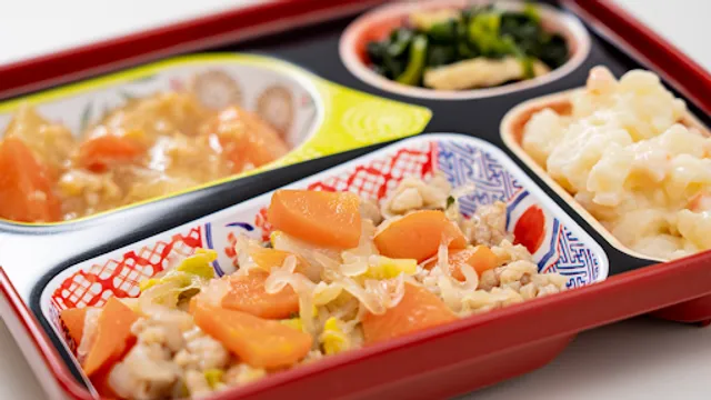 Magokorobento Katsushikachuoten