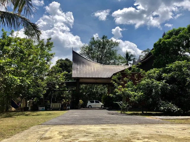 Rumah Gadang de'Lui Family Retreat