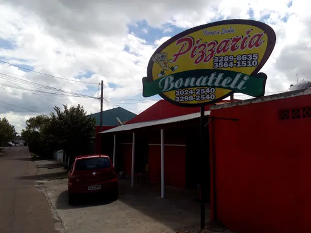 Pizzaria Bonatteli