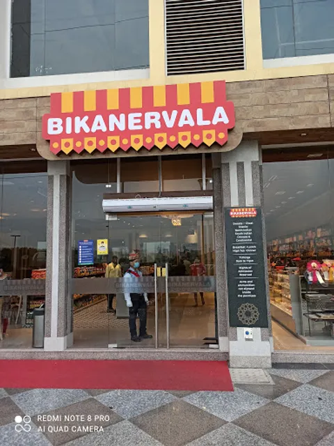 Bikanervala | Sector 86 Gurugram