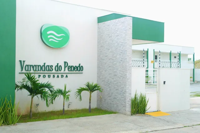 Varandas do Penedo Pousada em Caico