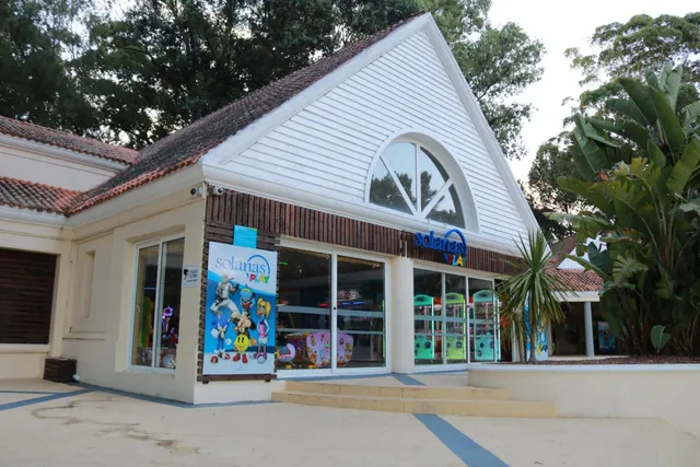 Lloret de Mar-Green Park