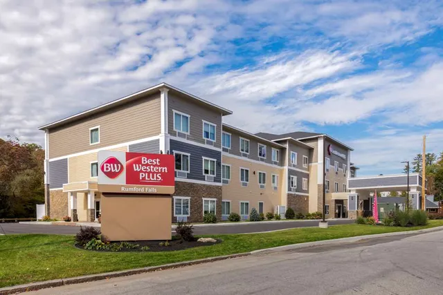 Best Western Plus Rumford Falls