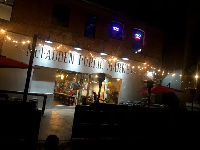 McFadden Public Market