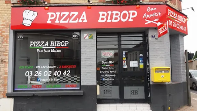 PIZZERIA BI BOP