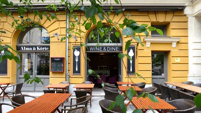 Alma & Körte Restaurant