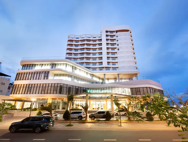 Victory Hotel Vung Tau
