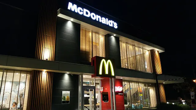 McDonald's Koenminami Higashisuji