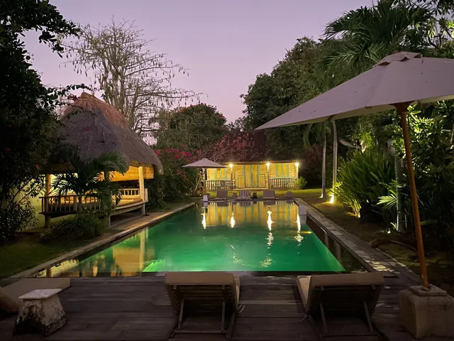 Villa Dedaren Bingin Beach