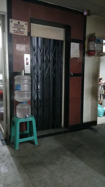 Ram Nivas Men's hostel