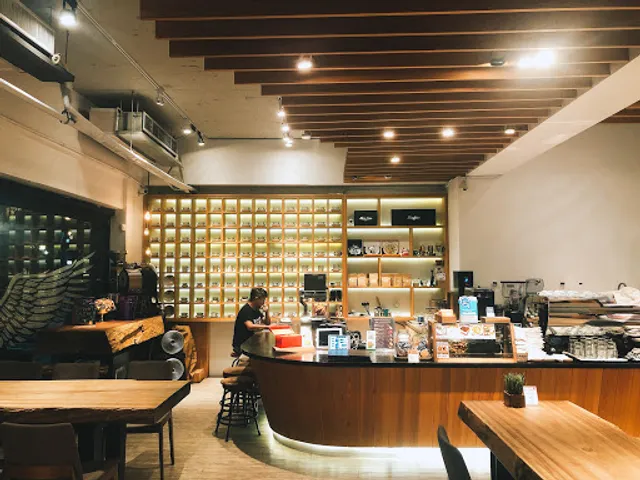 Borges Territory Boutique Cafe