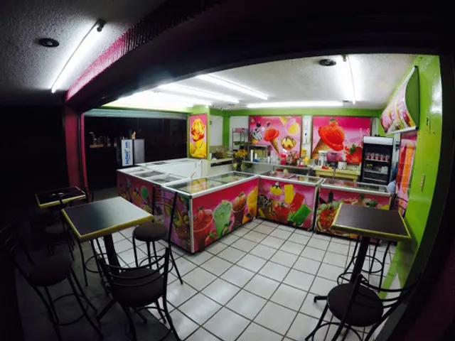 Paleteria La michoacana de villas