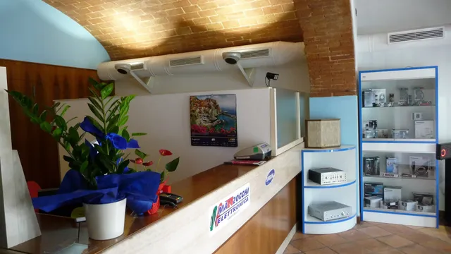 ASSISTENZA AUTORIZZATA SAMSUNG Marzocchi Elettronica di Roberto Marzocchi