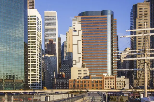 Fairfield by Marriott Inn & Suites New York Manhattan/Financial District