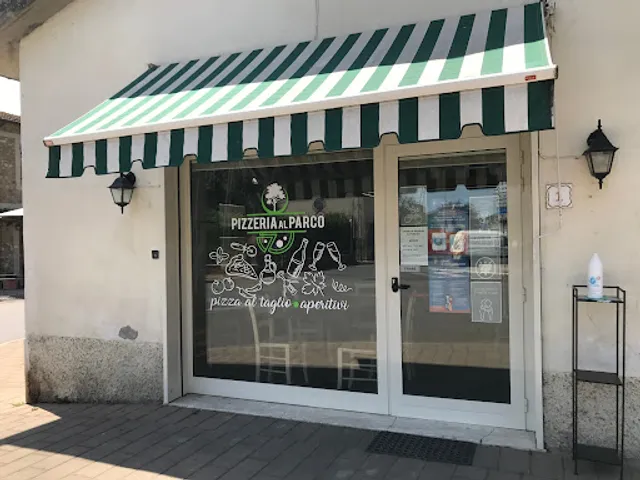 Pizzeria Friggitoria al Parco