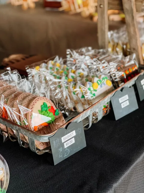 Graham Texas Farmers Market