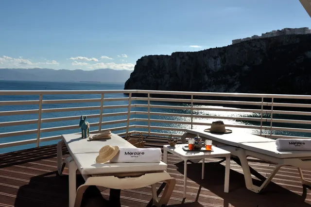 Mercure Quemado Resort Hotel