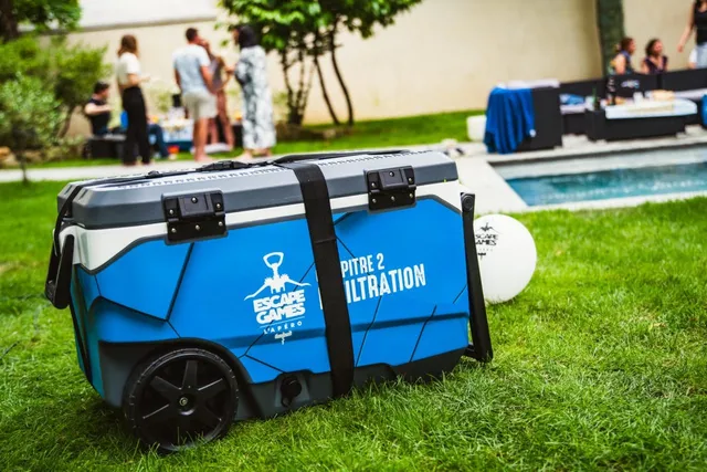 ENQUETE Loisirs en Provence I ESCAPE GAME Avignon I Murder Party