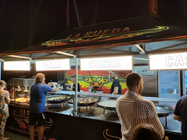 Street Food Experience