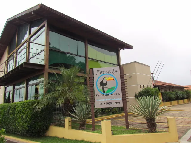 Pousada Villa da Mata