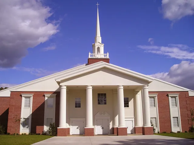 First Baptist Church of Haughton