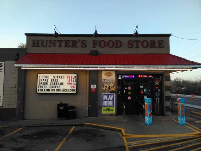 Hunter's Hometown Foods