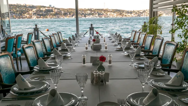 Beylerbeyi Doğa Balık & Kahvaltı