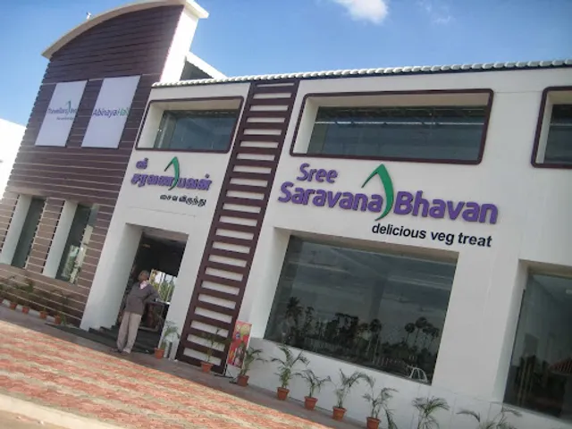 Sree Saravana Bhavan