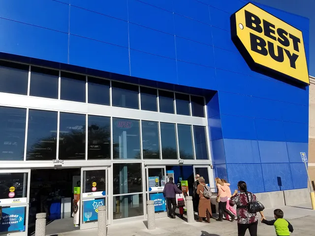 Best Buy