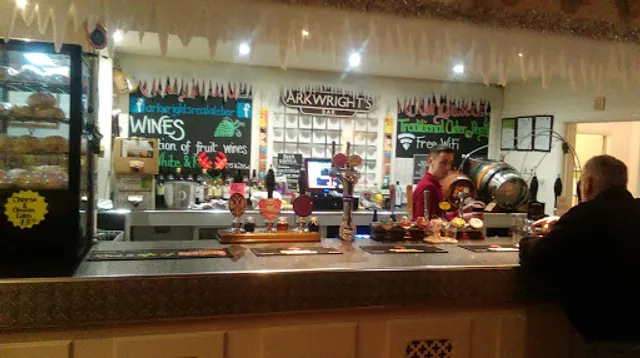 Arkwright's Real Ale Bar