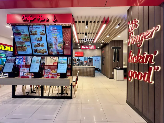 KFC Lotte Mart Phan Thiet