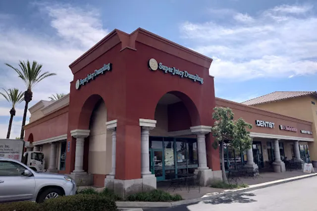 Super Juicy Dumpling [Brea, CA]