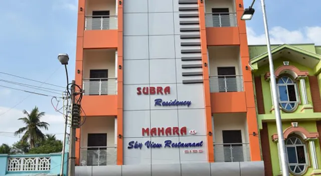 Hotel Subra Residency