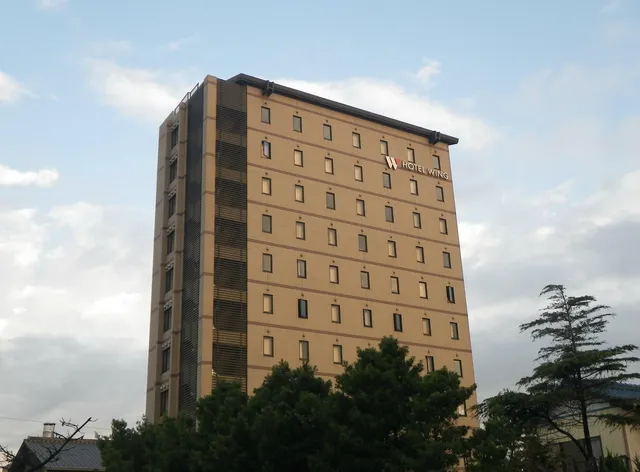 Hotel Wing International Kashima
