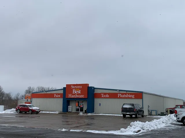 Stevens Do it Best Hardware