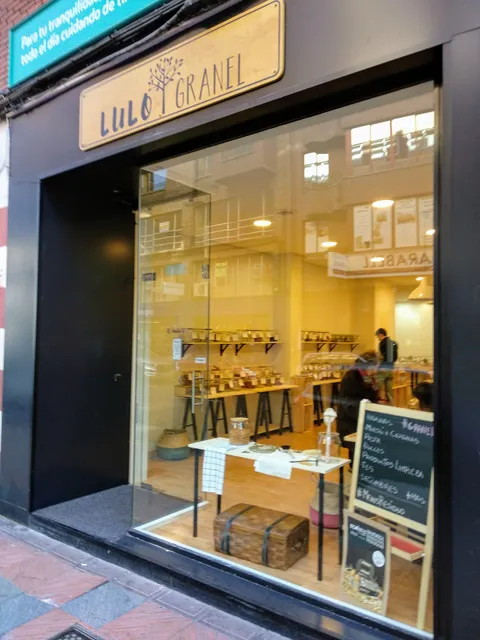 LULO GRANEL
