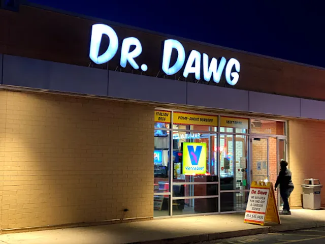 Dr. Dawg