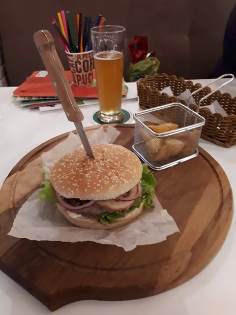 Кафе Pizza house