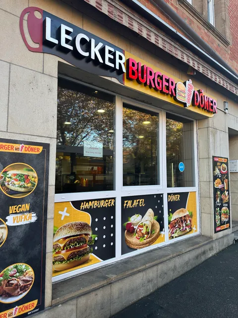 Lecker Burger & Döner