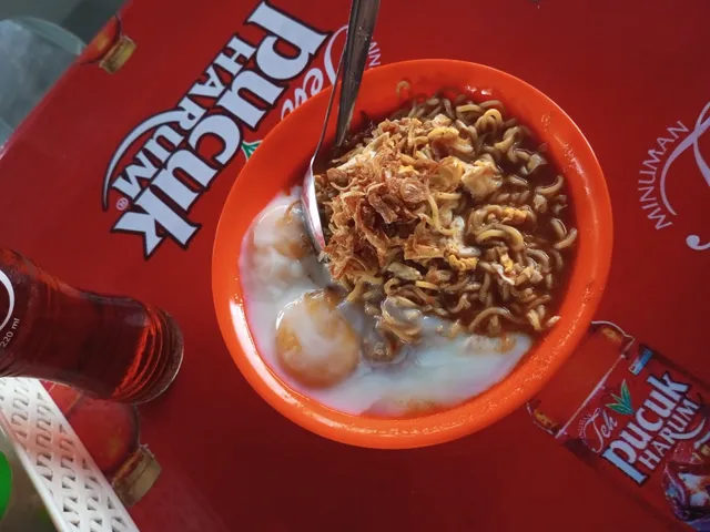 Warkop Agem Medan Cabang Tiban