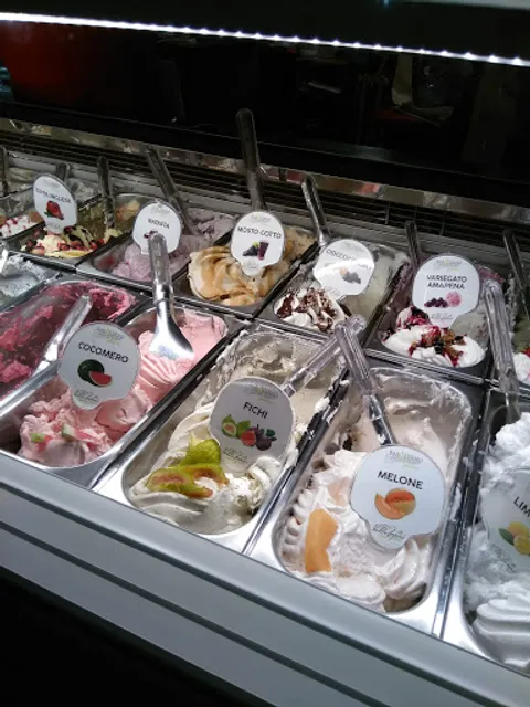 Bar Aterno Gelateria