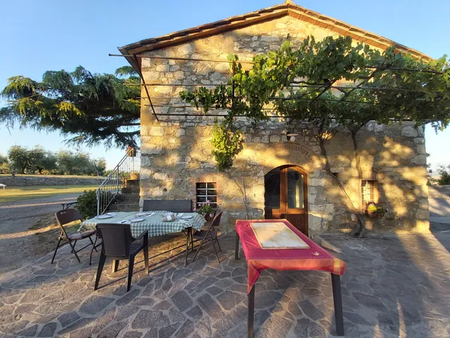 Agriturismo Il Granaio della Fonte - Val d'Orcia, Siena