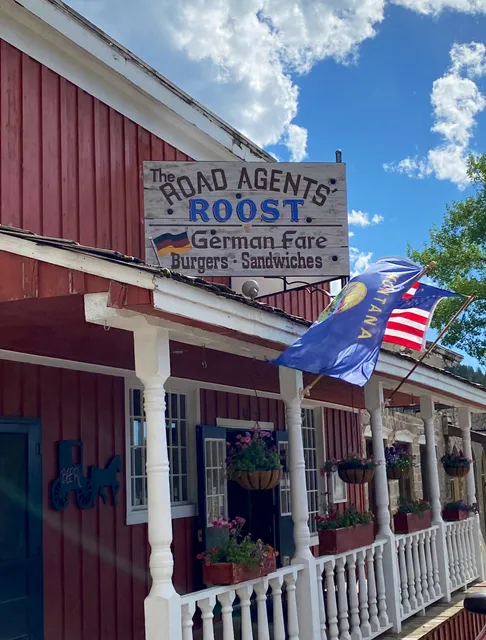 The Road Agents' Roost