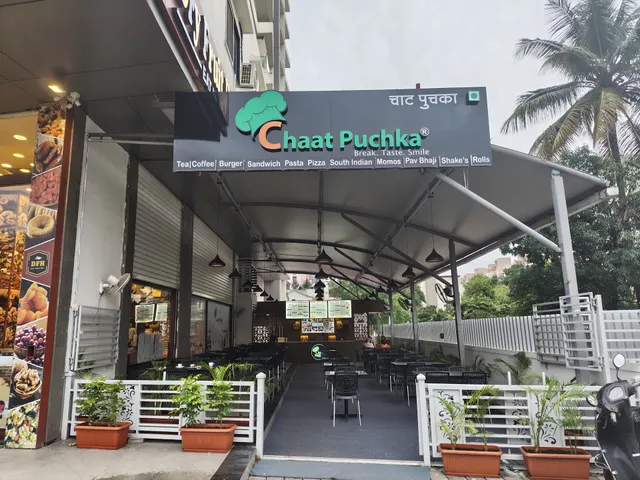 Chaat Puchka | Wakad