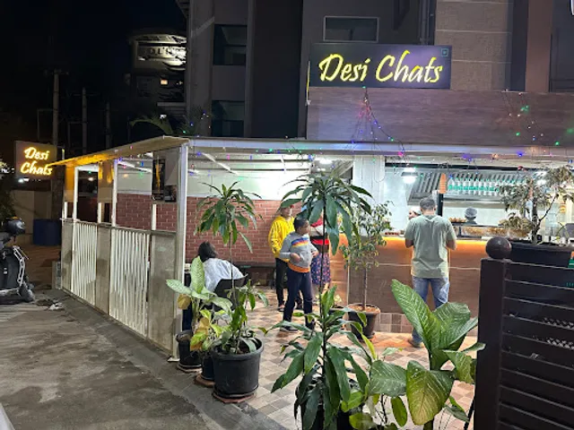 Desi chats